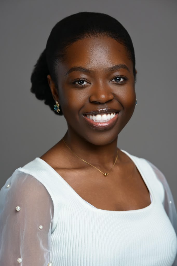Portrait of Rita Boateng